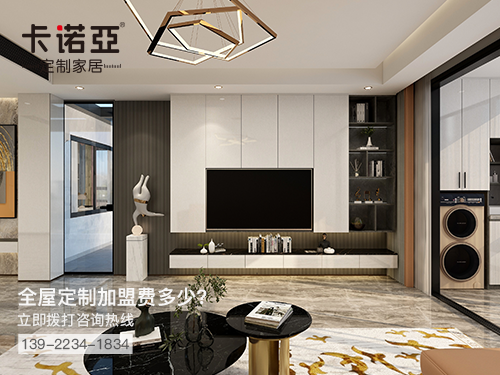 儋州全屋定制加盟費(fèi)多少?儋州全屋定制加盟條件如何?