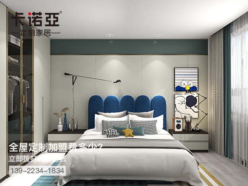 白沙縣全屋定制加盟費多少?白沙縣全屋定制加盟條件如何?