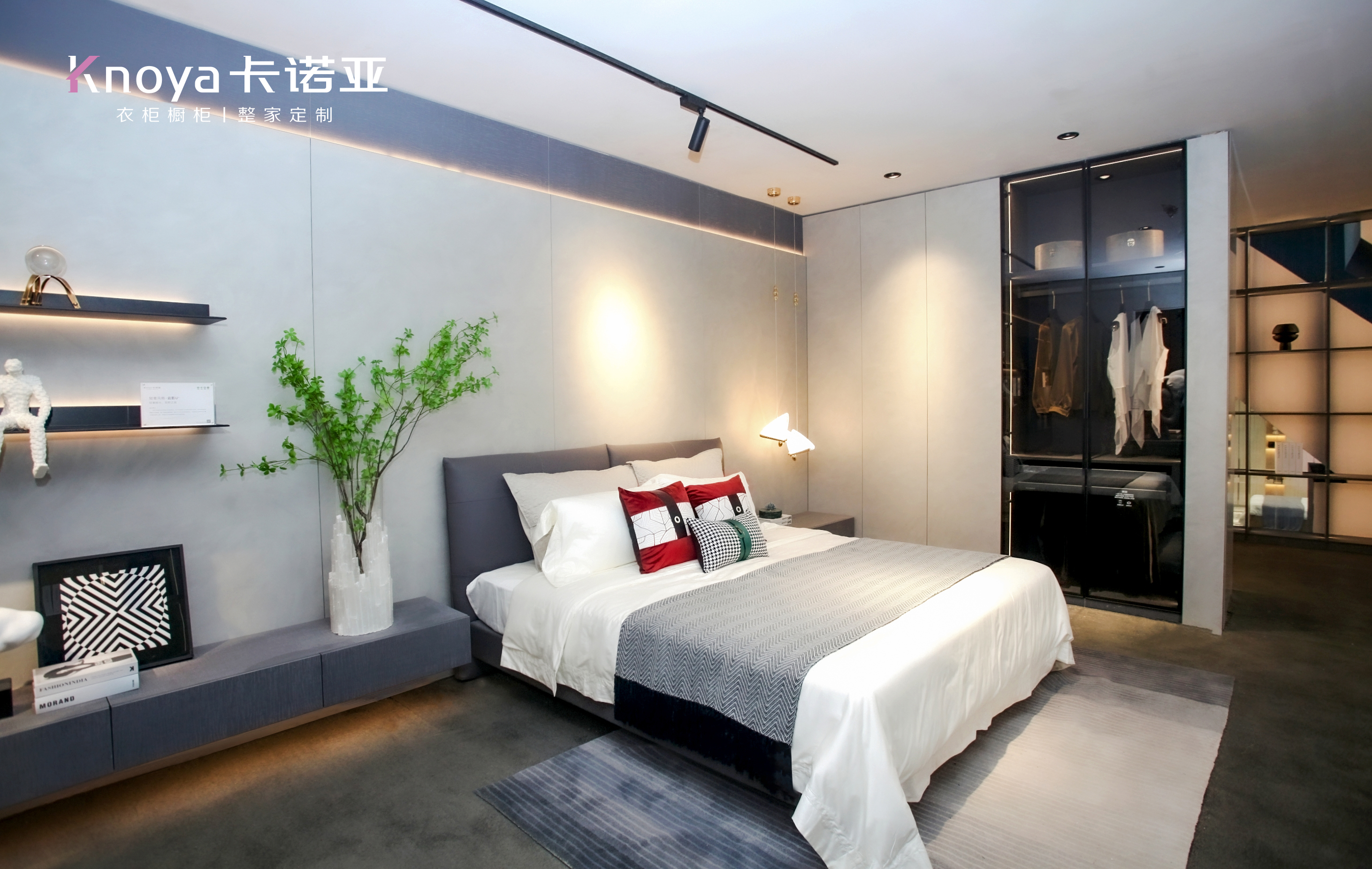 卡諾亞新一代沉浸式體驗(yàn)展館驚艷中國建博會(huì)（廣州）