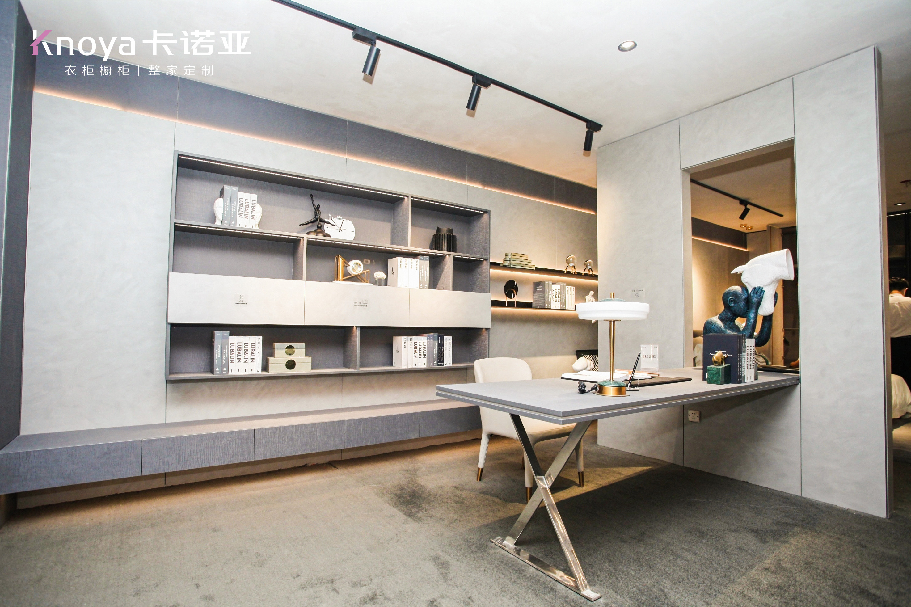 卡諾亞新一代沉浸式體驗(yàn)展館驚艷中國建博會(huì)（廣州）