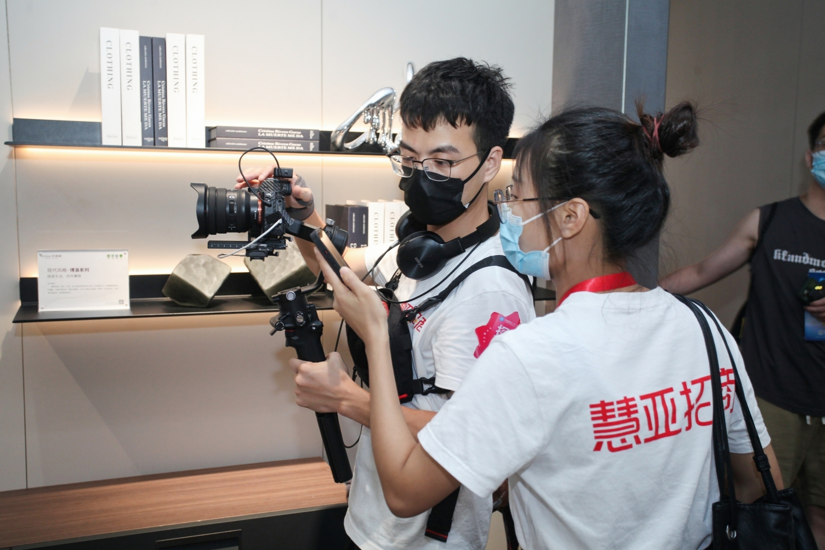 卡諾亞新一代沉浸式體驗(yàn)展館驚艷中國建博會(huì)（廣州）