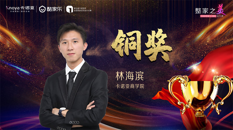 卡諾亞，銅獎(jiǎng)設(shè)計(jì)師