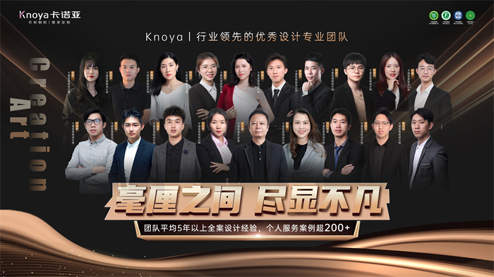 設(shè)計(jì)賦能丨卡諾亞提供代設(shè)計(jì)服務(wù)，助力專賣店簽大單